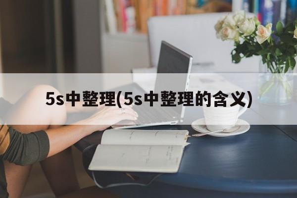 5s中整理(5s中整理的含义)