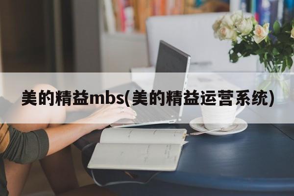 美的精益mbs(美的精益运营系统)